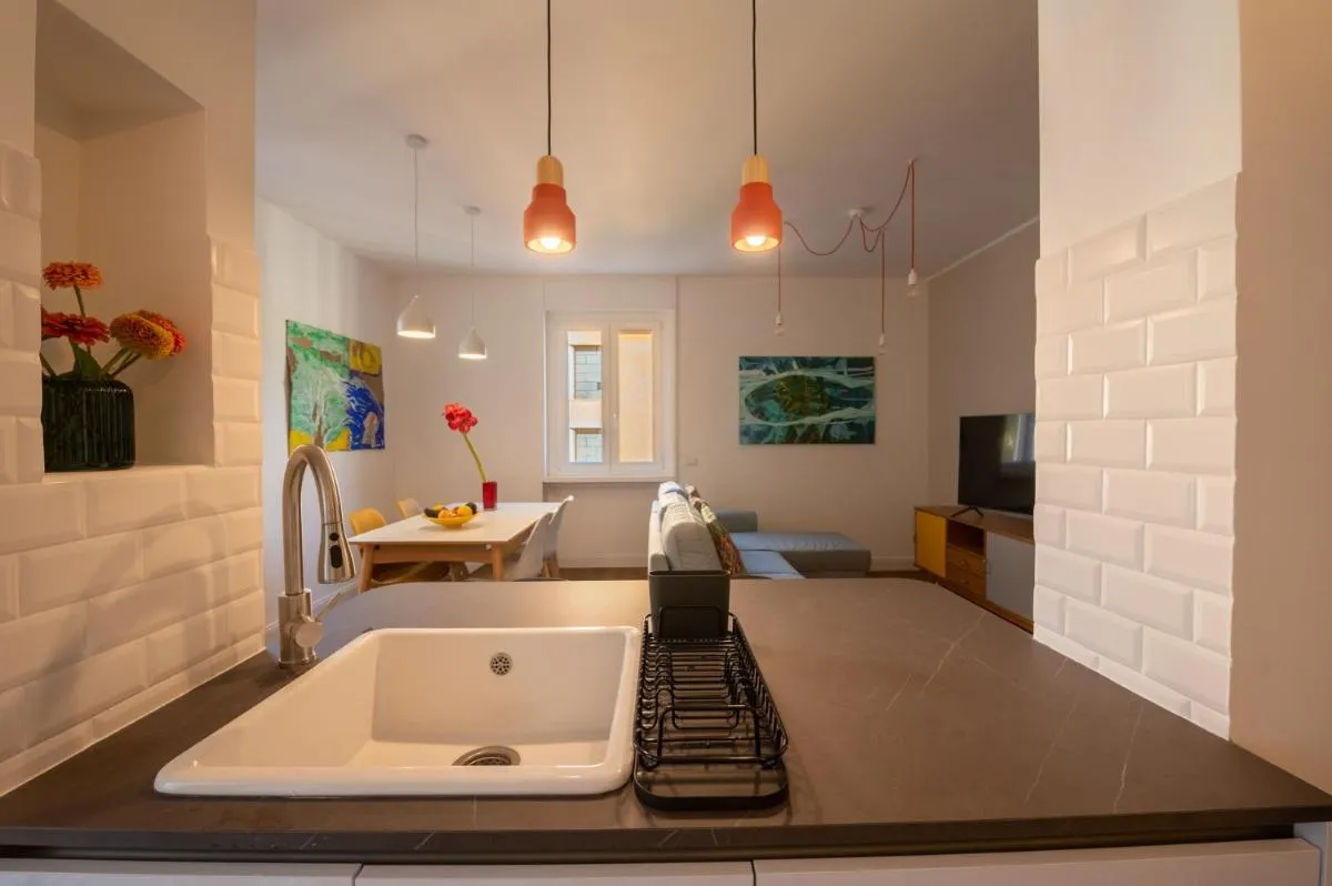 Image 2 of Cozy apartment Taste of Testaccio