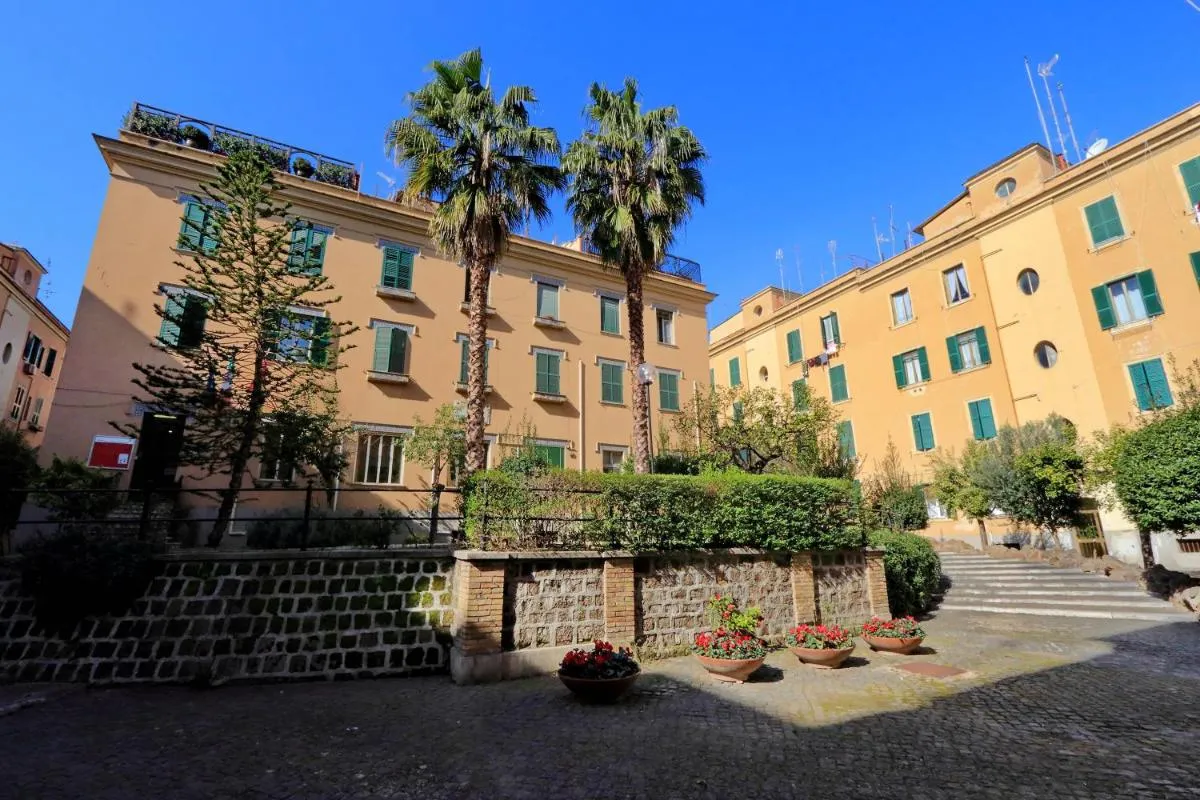 Image 5 of DELIZIOSO APPAPPARTAMENTO VICINO AL VATICANO COL GIARDINO
