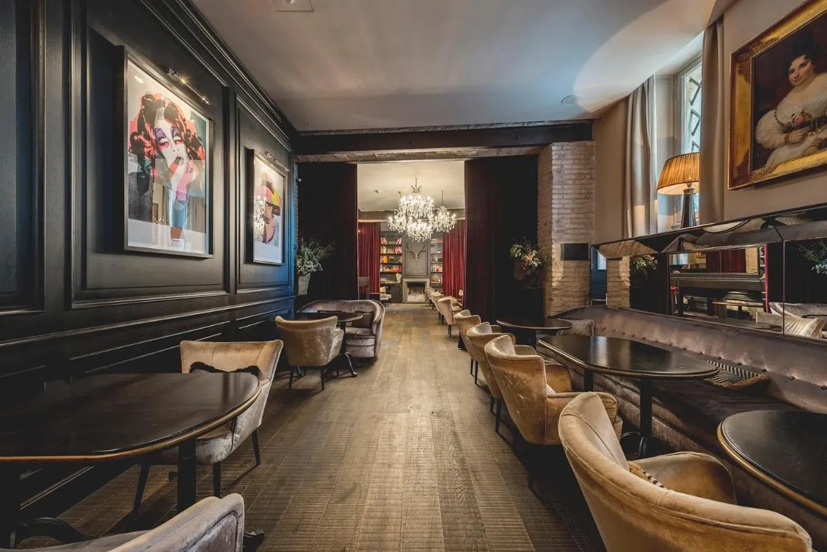 Image 6 of DOM Hotel Roma – Preferred Hotels & Resorts