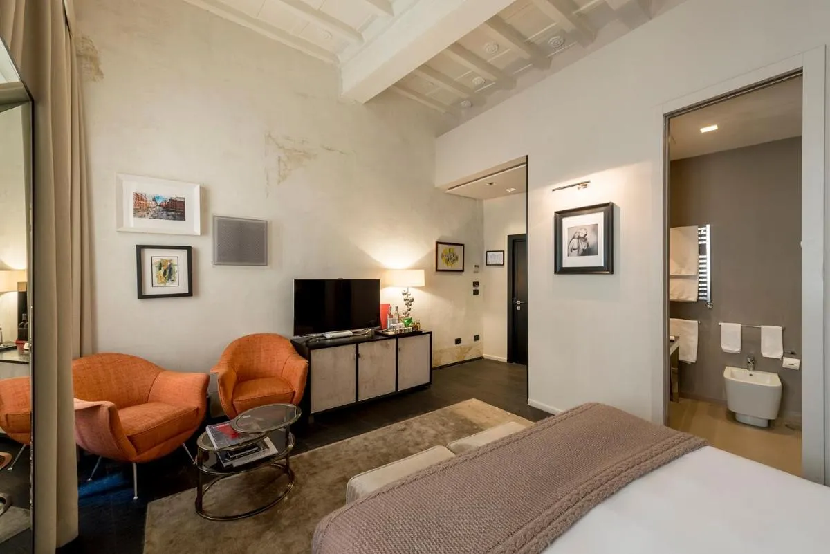 Image 1 of DOM Hotel Roma – Preferred Hotels & Resorts