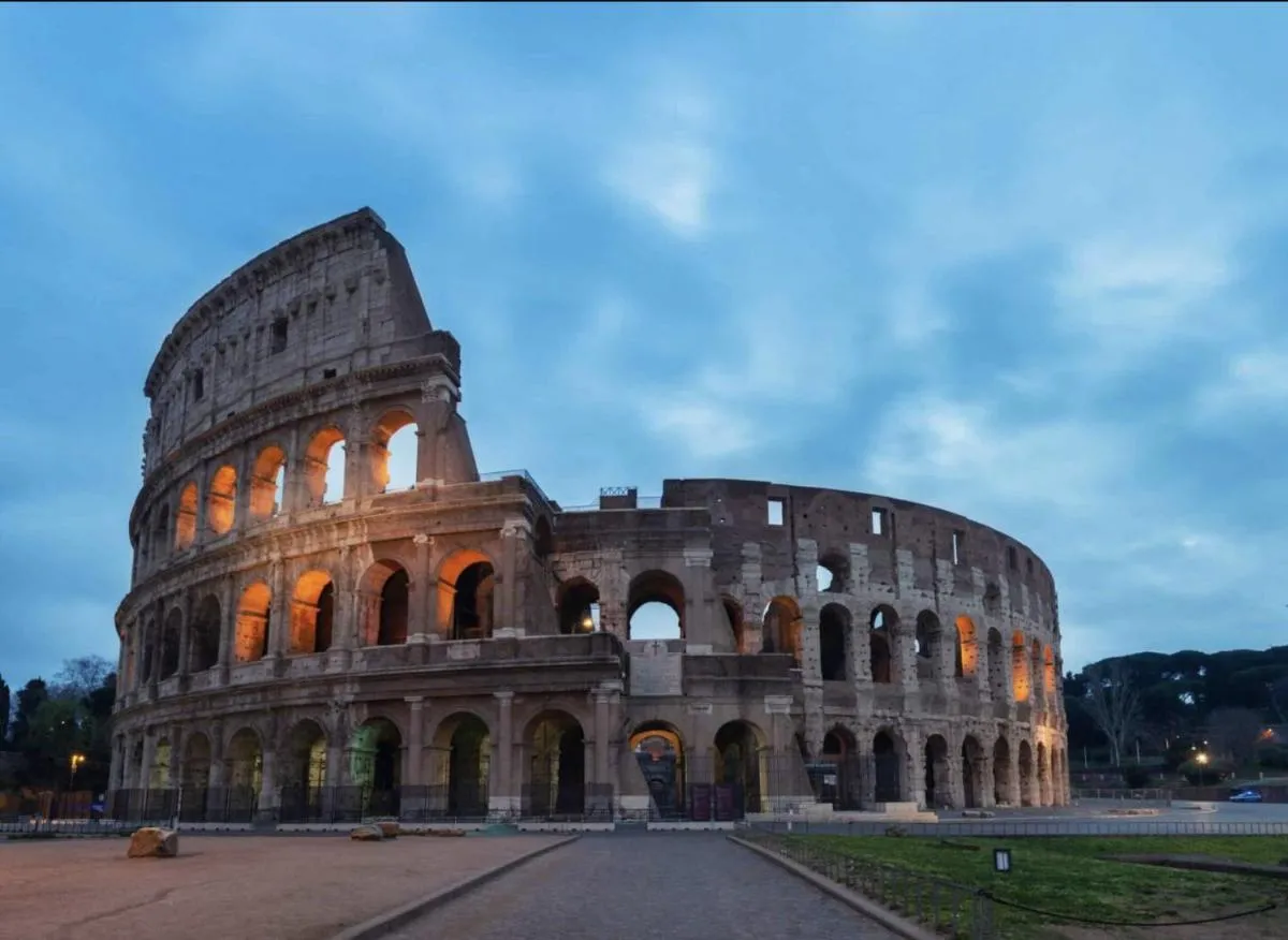 Image 3 of DOMUS ANNIA Guest House, The Amazing Colosseum