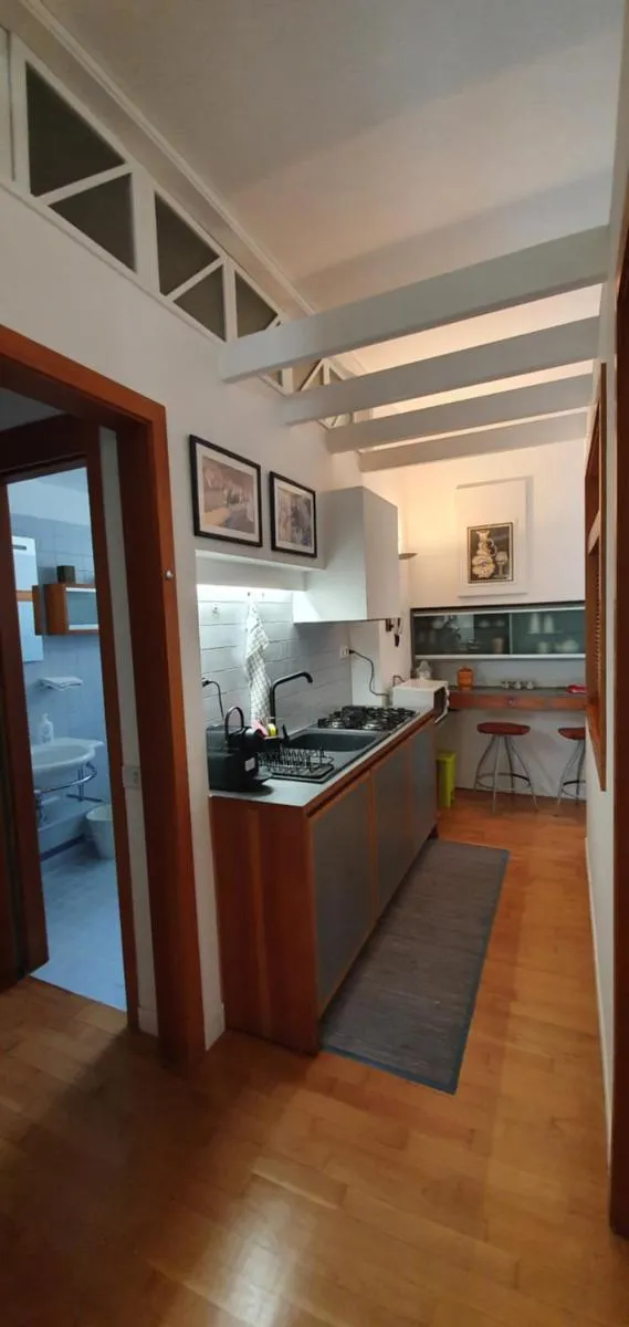 Image 2 of DOMUS B, Corso Francia apartment