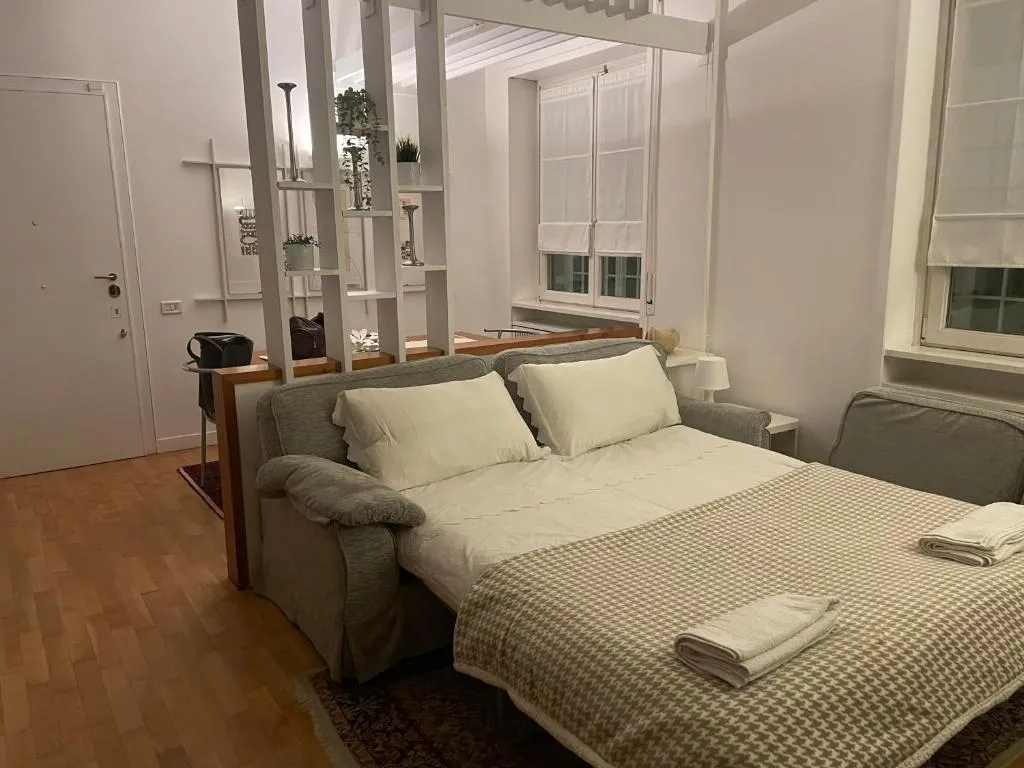 Image of DOMUS B, Corso Francia apartment