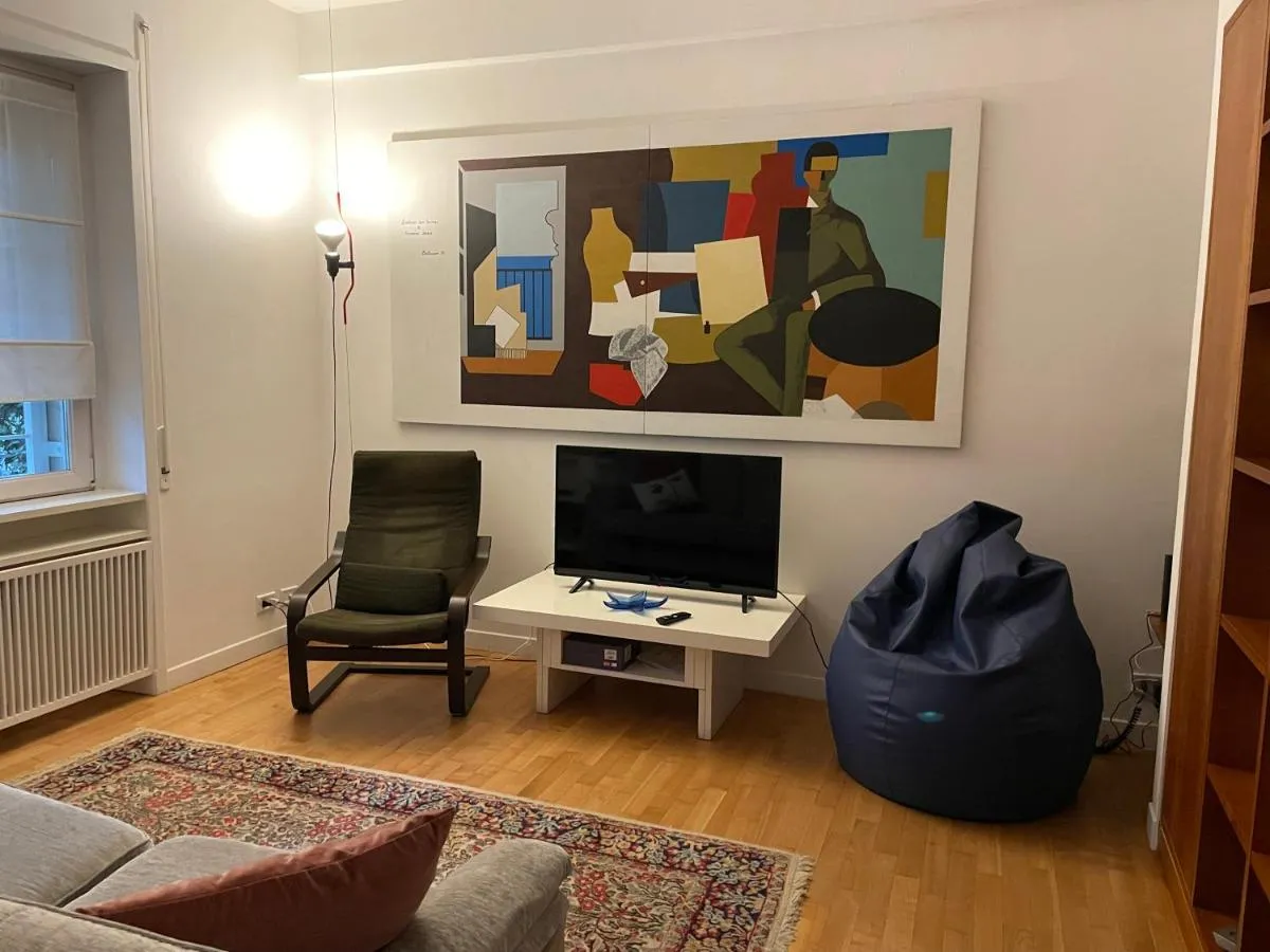 Image 4 of DOMUS B, Corso Francia apartment