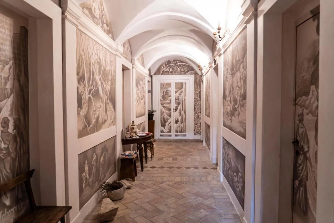 Image of Dante’s Hell B&B