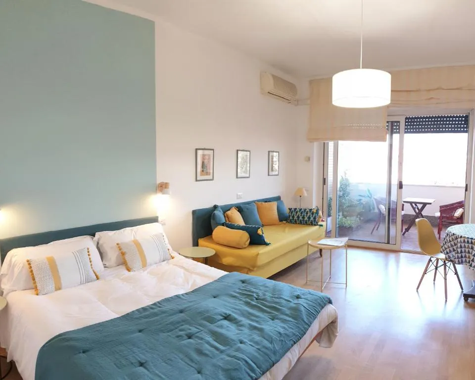 Image of Delmirani’s Book Apartments – Vatican View
