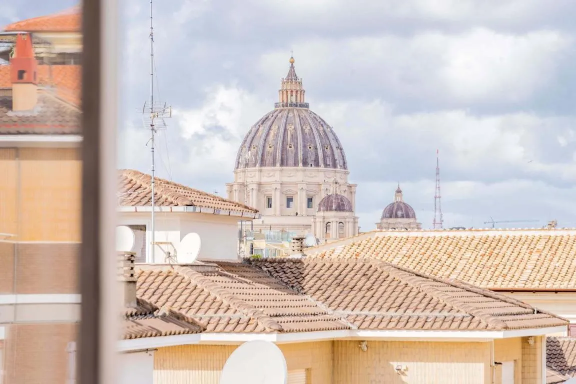 Image of Domes San Pietro Vaticano