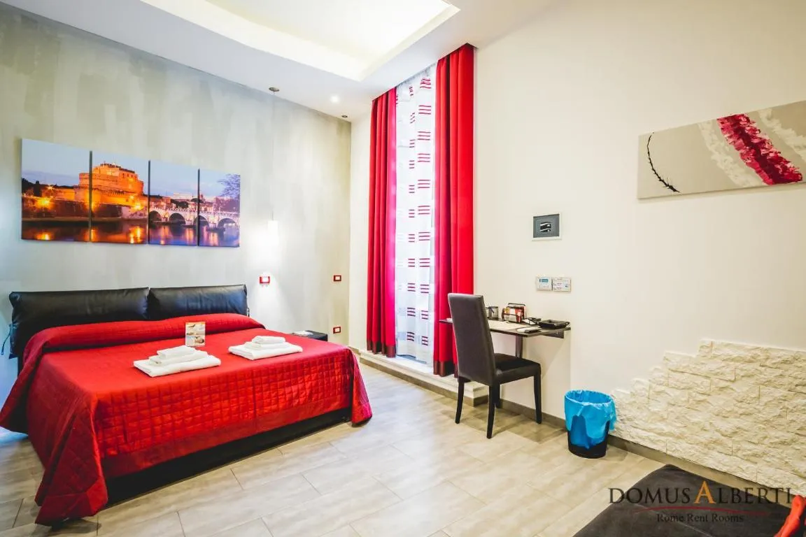 Image of Domus Alberti Bed & Breakfast