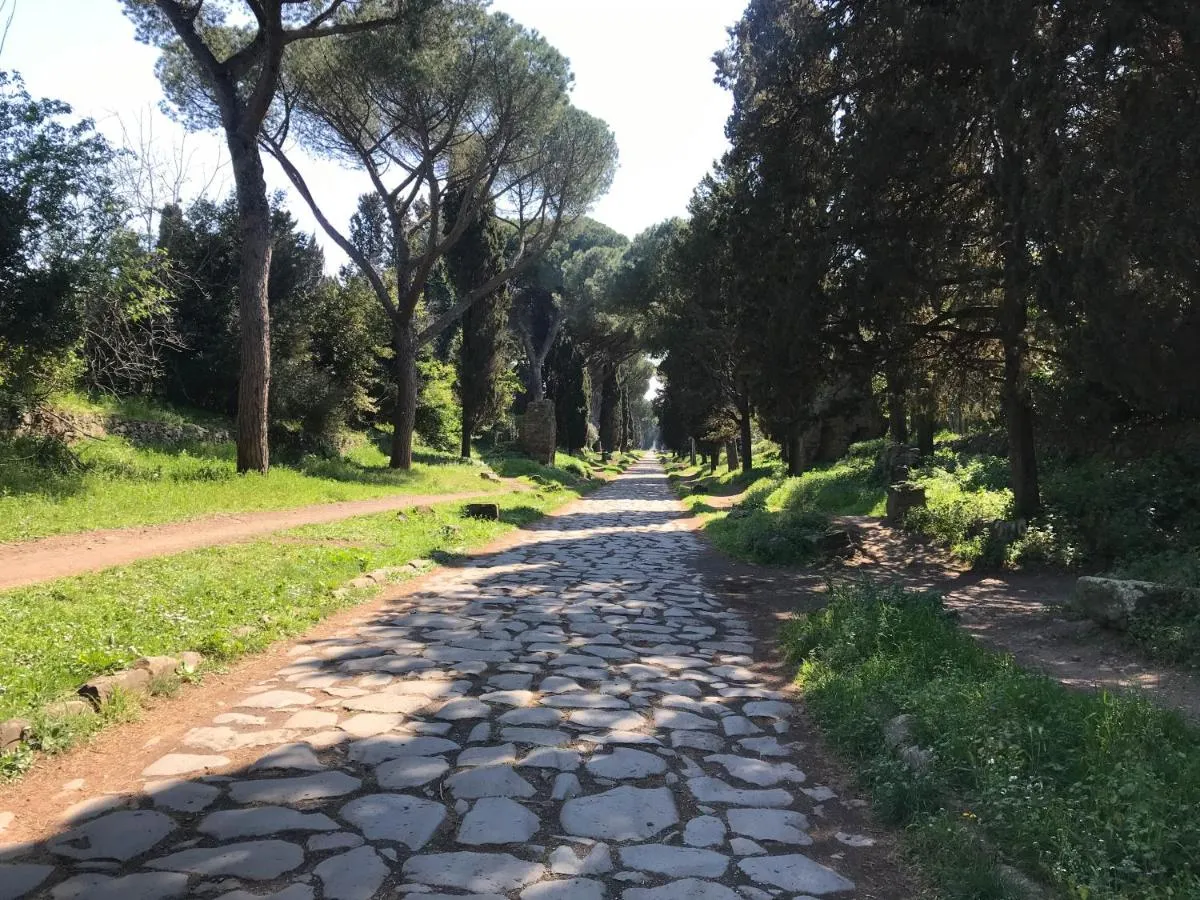 Image 1 of Domus Appio Latino – Parco Appia Antica – Metro A