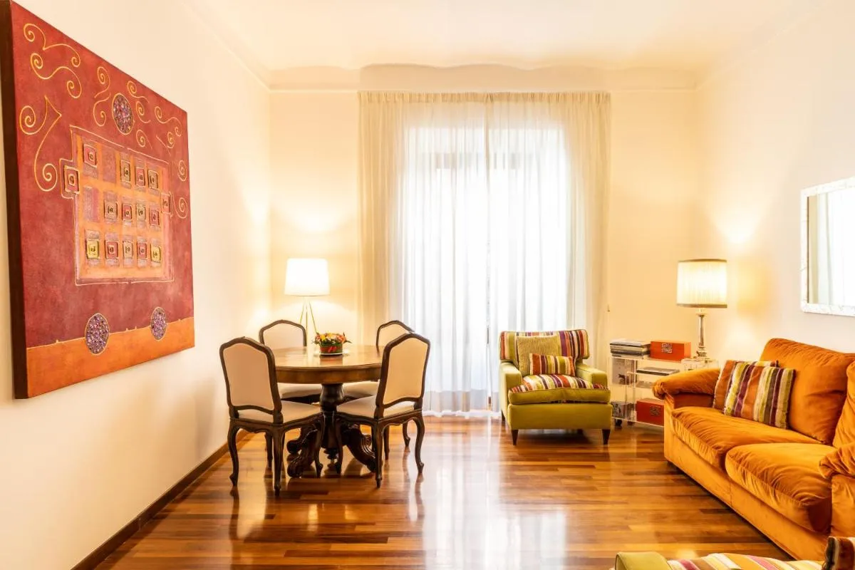 Image 5 of Domus Drusilla, Vatican Prestige Apartment