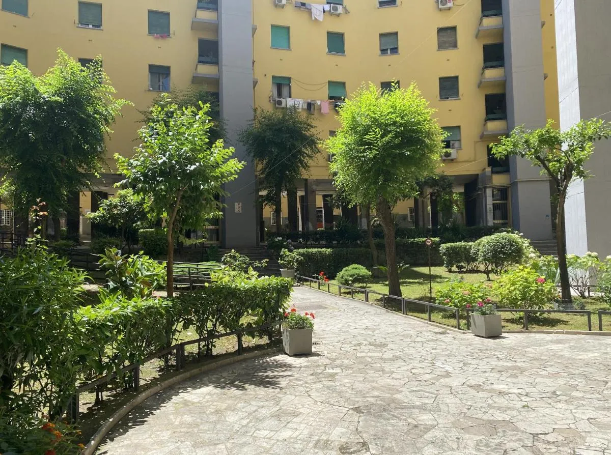 Image 5 of Donna Olimpia tra Gianicolo e Trastevere