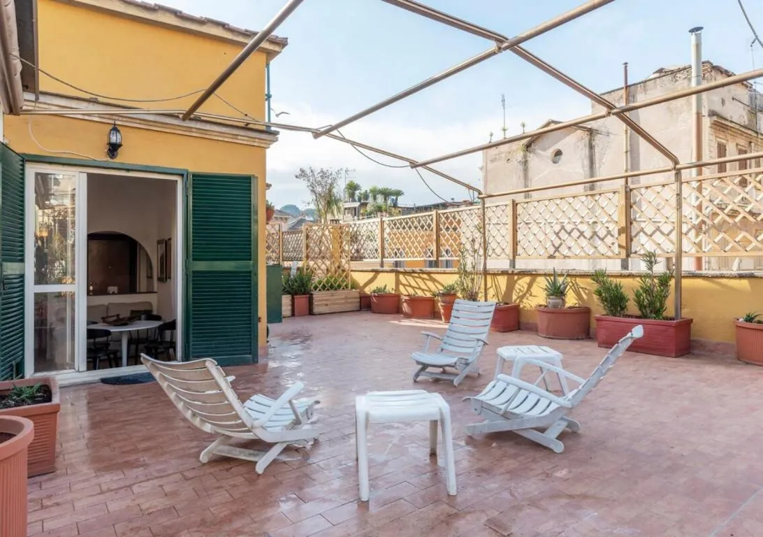 Image of Elegant, with Private Terrace next to the Vatican
