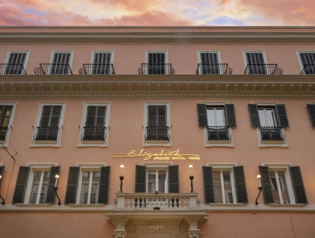 Image of Elizabeth Unique Hotel | a Member of Design Hotels™