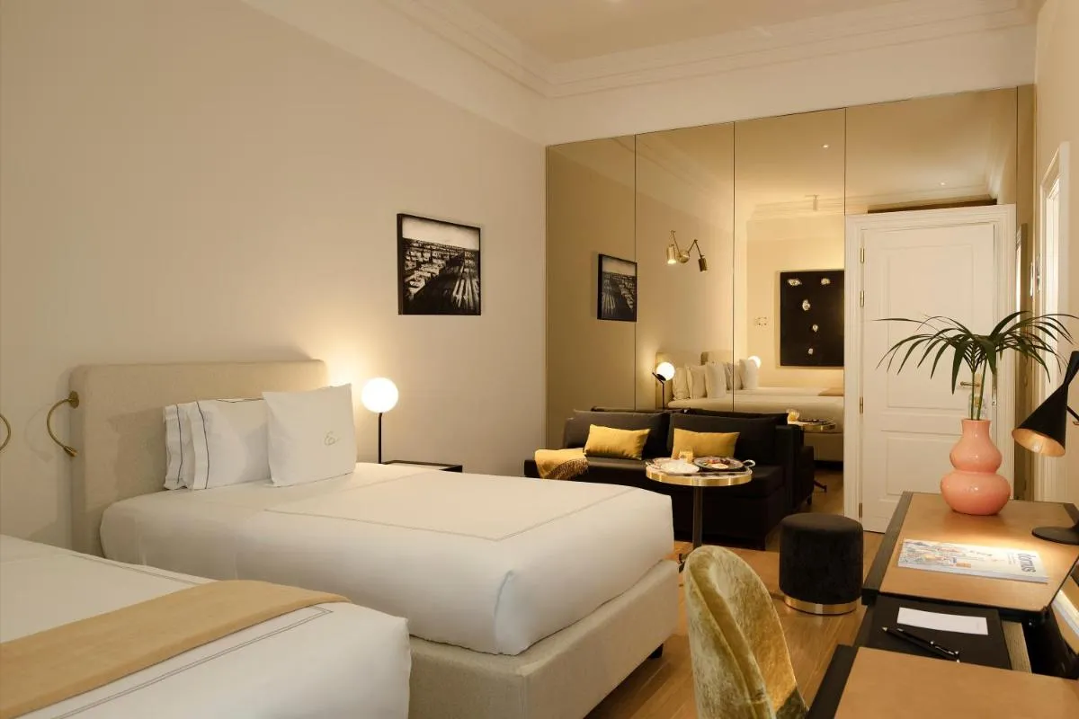 Image 3 of Elizabeth Unique Hotel | a Member of Design Hotels™
