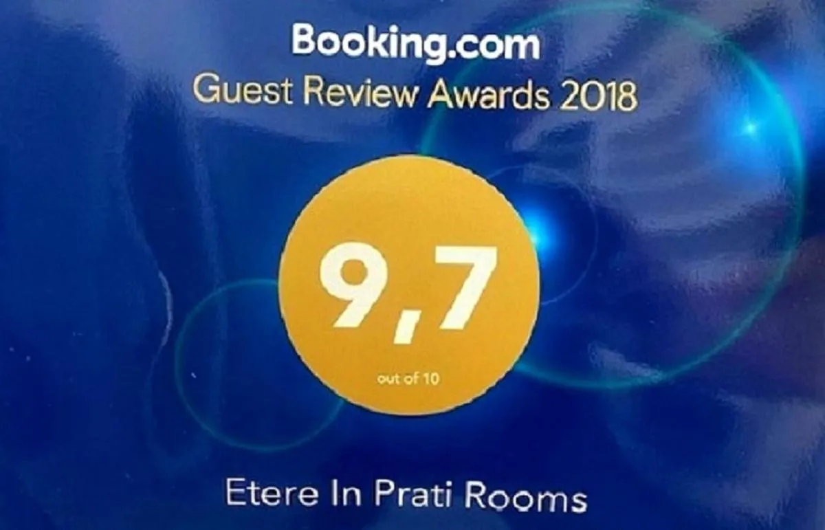 Image 5 of Etere in Prati Rooms