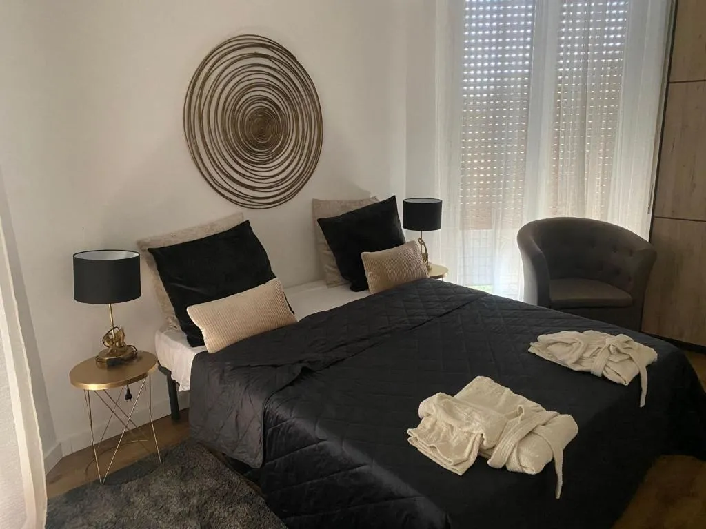 Image of Eur Centro lux apartment con camino