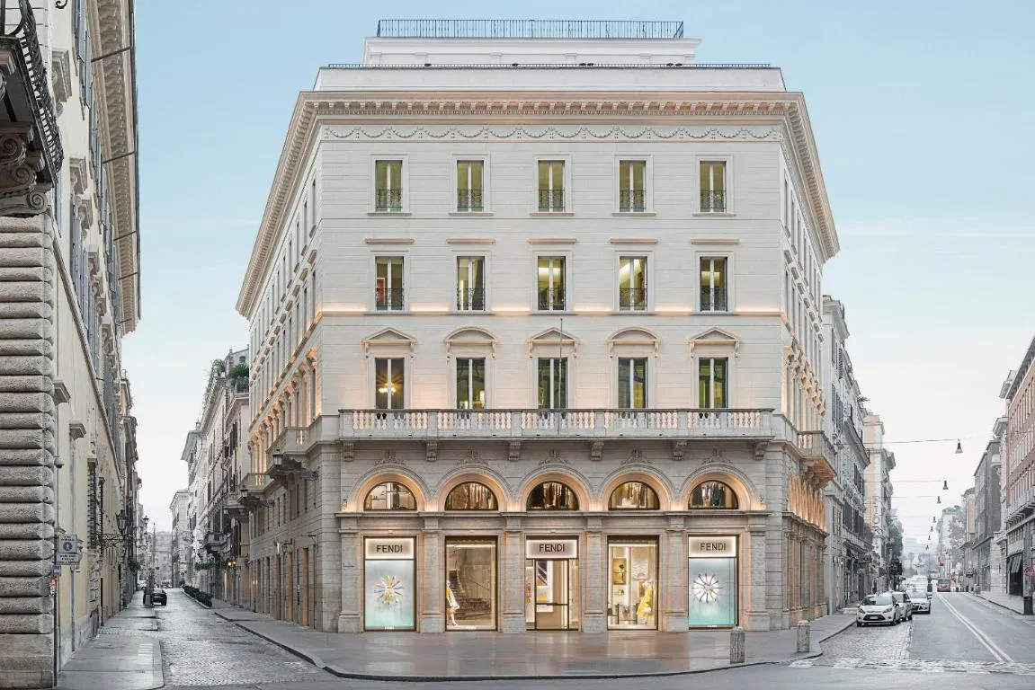 Image of Fendi Private Suites – Small Luxury Hotels of the World