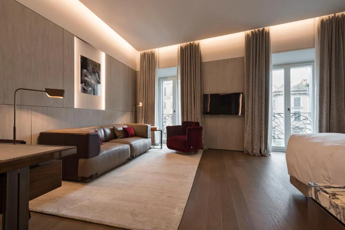 Image 4 of Fendi Private Suites – Small Luxury Hotels of the World