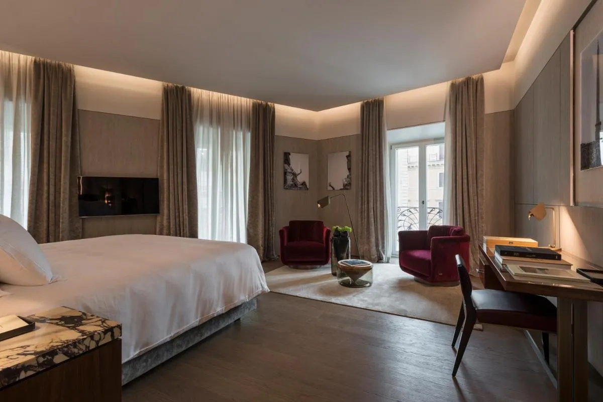Image 1 of Fendi Private Suites – Small Luxury Hotels of the World
