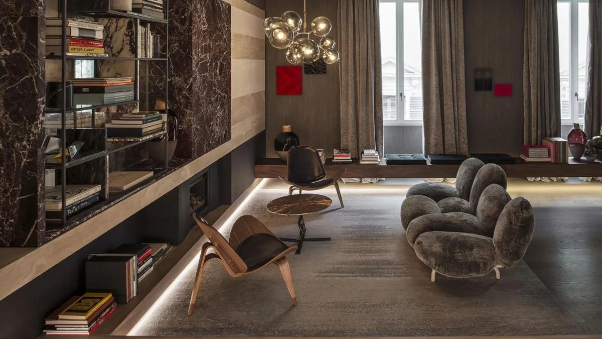 Image 3 of Fendi Private Suites – Small Luxury Hotels of the World