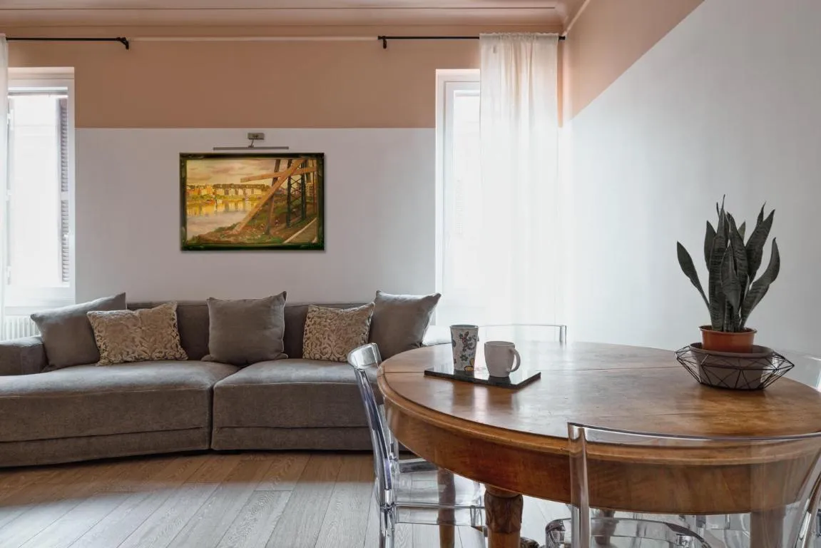 Image of Fontana di Trevi!! Comfy&Elegant 3bedroom 2bath