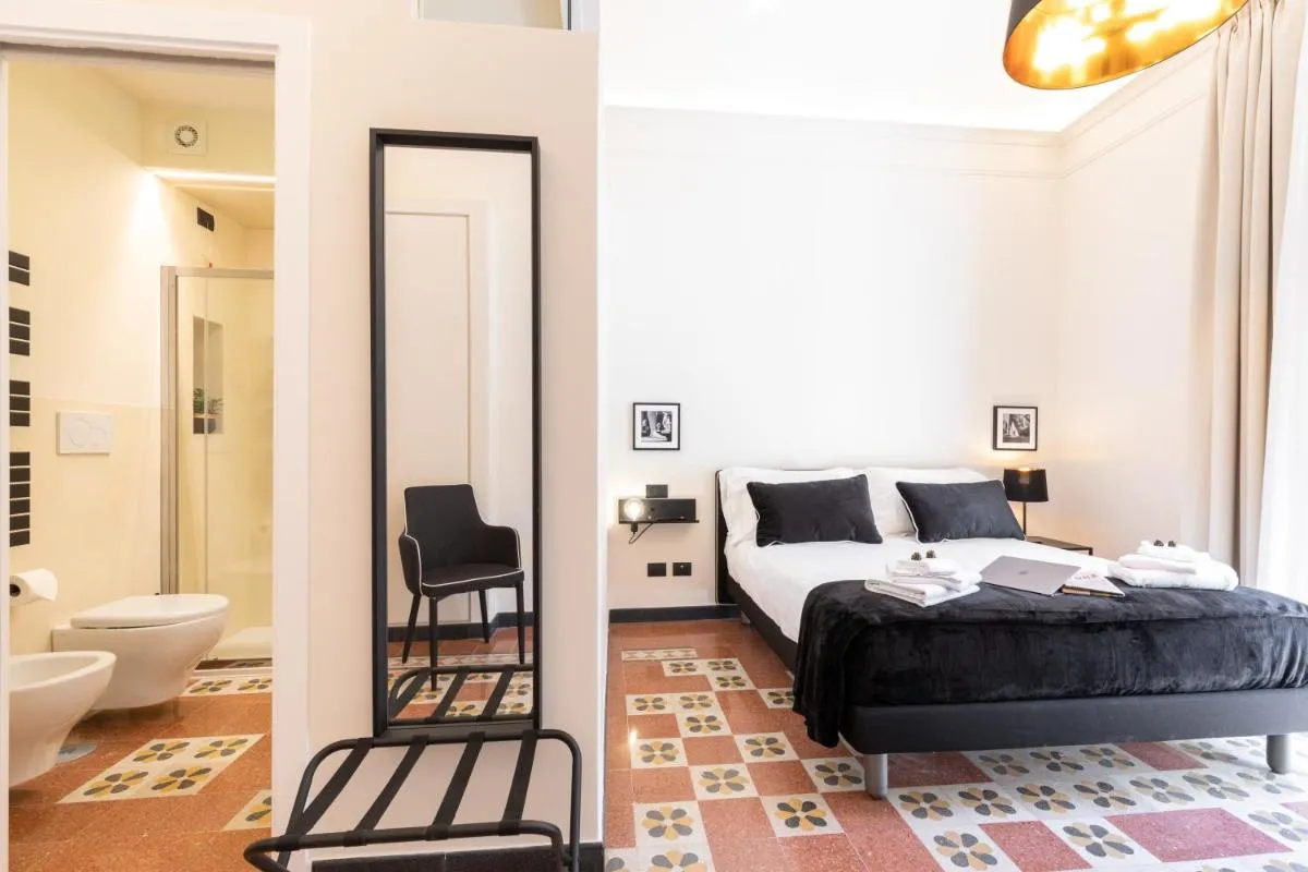 Image 2 of Foresteria di Piazza Cavour – Luxury Suites & Guest House