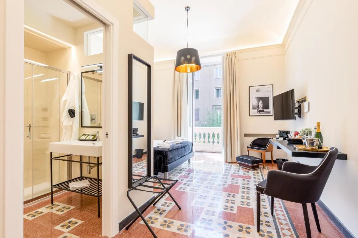 Image 6 of Foresteria di Piazza Cavour – Luxury Suites & Guest House