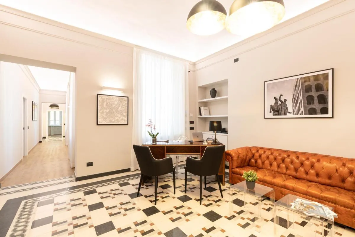 Image 3 of Foresteria di Piazza Cavour – Luxury Suites & Guest House