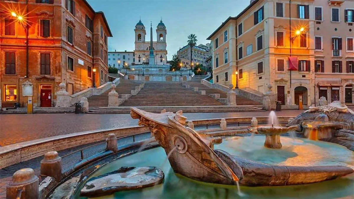 Image 5 of Foro Romano Luxury Suites