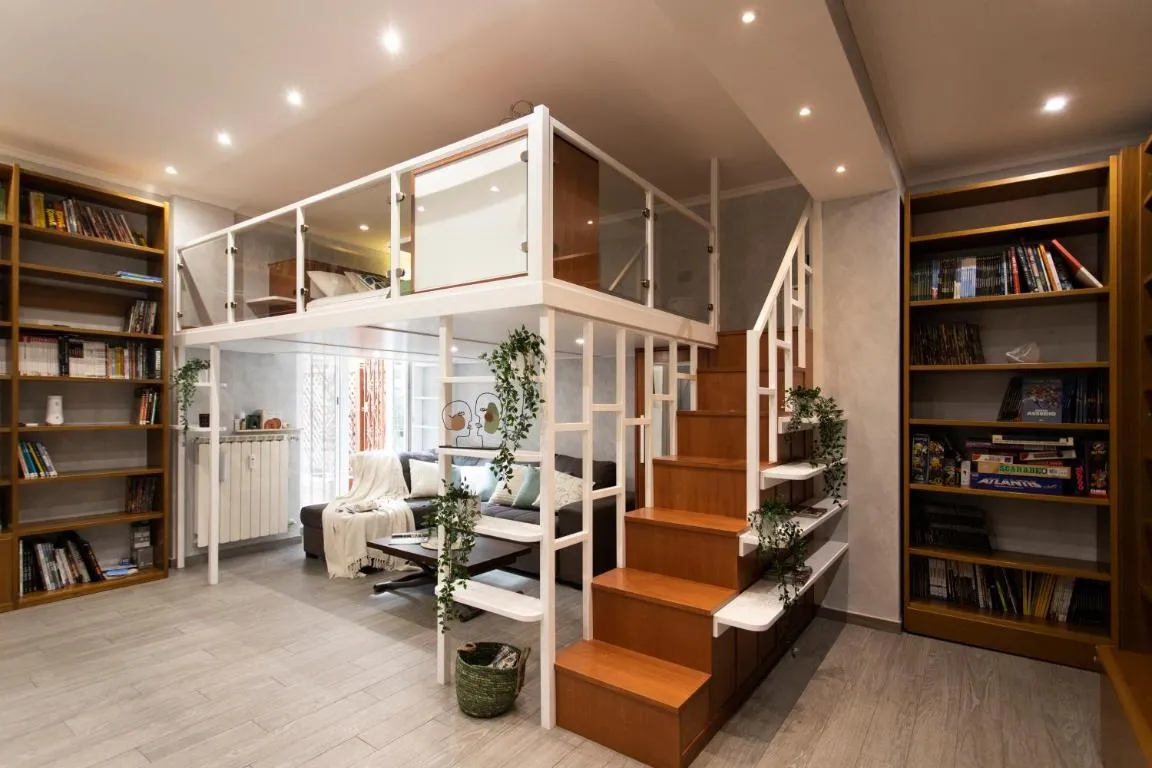 Image of Freya – Trendy loft (close to Vatican Museum)