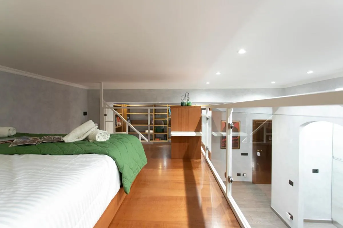 Image 6 of Freya – Trendy loft (close to Vatican Museum)