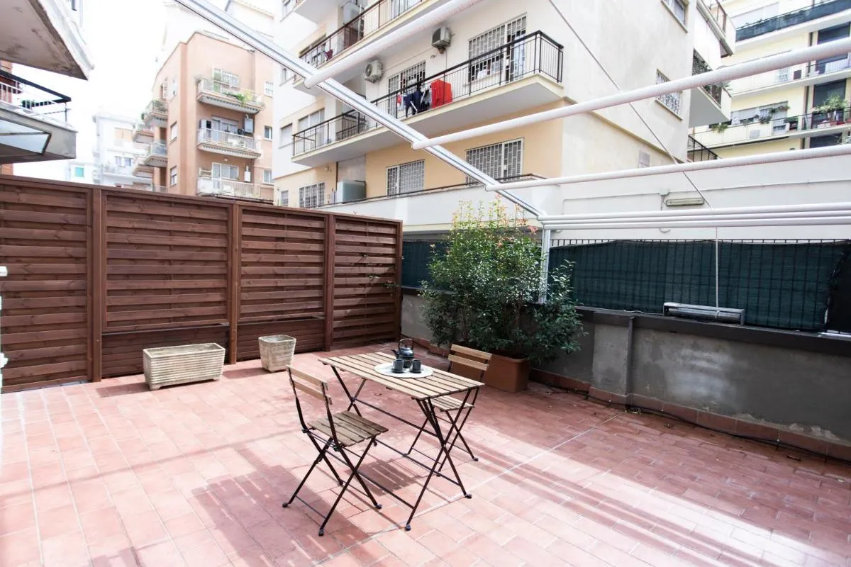 Image 5 of Freya – Trendy loft (close to Vatican Museum)