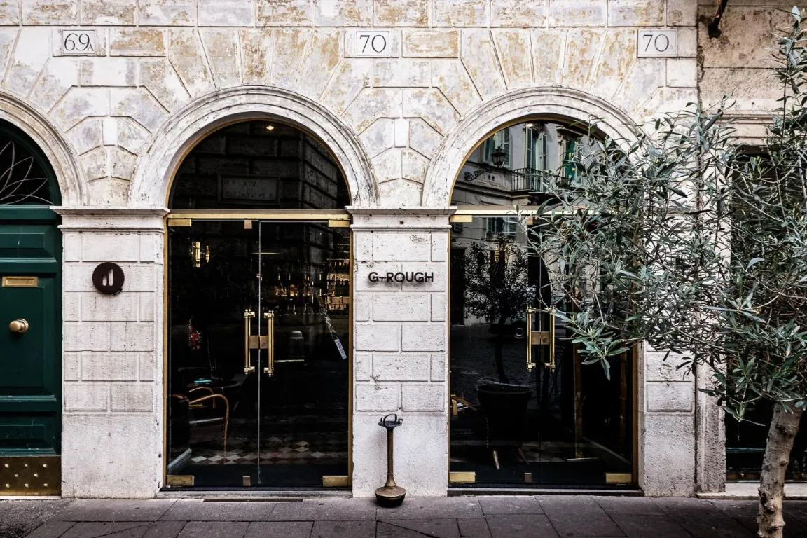 Image of G-Rough, Rome, a Member of Design Hotels