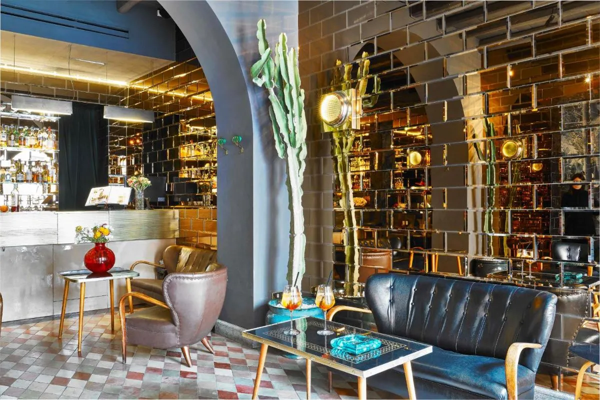Image 2 of G-Rough, Rome, a Member of Design Hotels