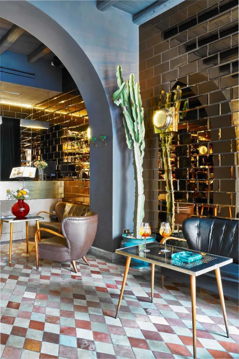 Image 6 of G-Rough, Rome, a Member of Design Hotels