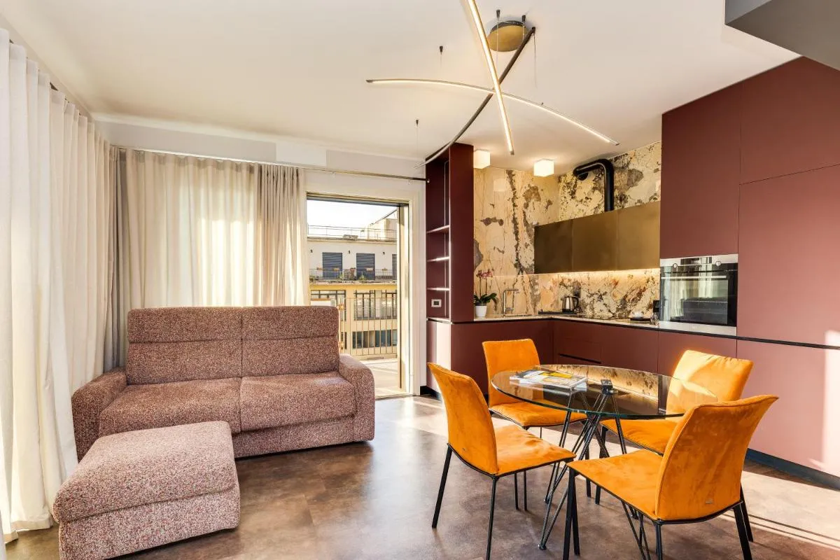 Image 2 of Gasometer Urban Suites