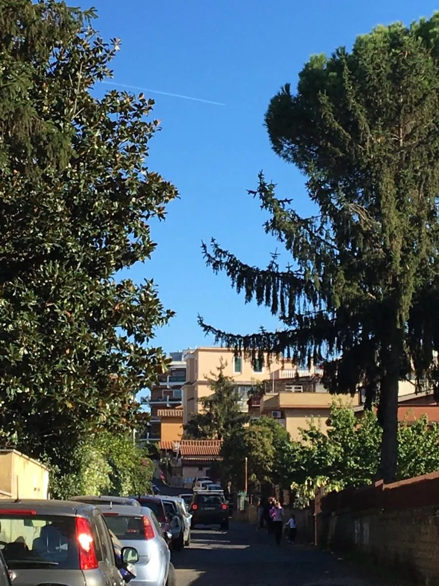 Image 3 of Gemelli-San Pietro-Trastevere-casa con posto auto