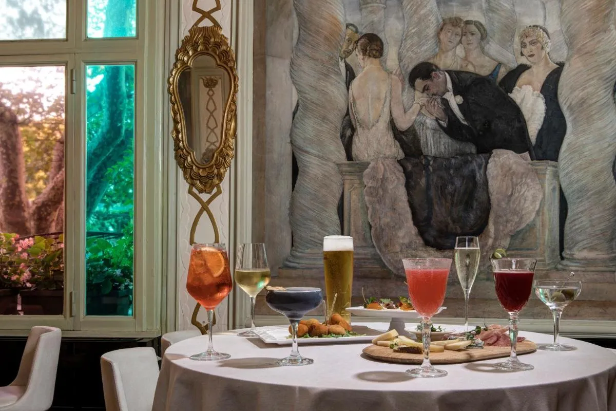Image 5 of Grand Hotel Palace Rome
