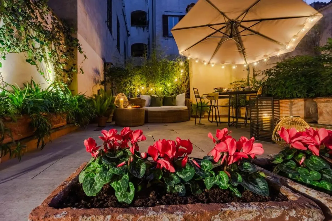 Image of Green Terrace Loft Colosseum