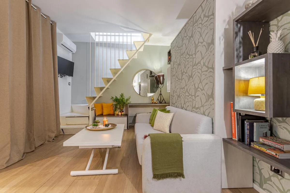 Image 4 of Green Terrace Loft Colosseum