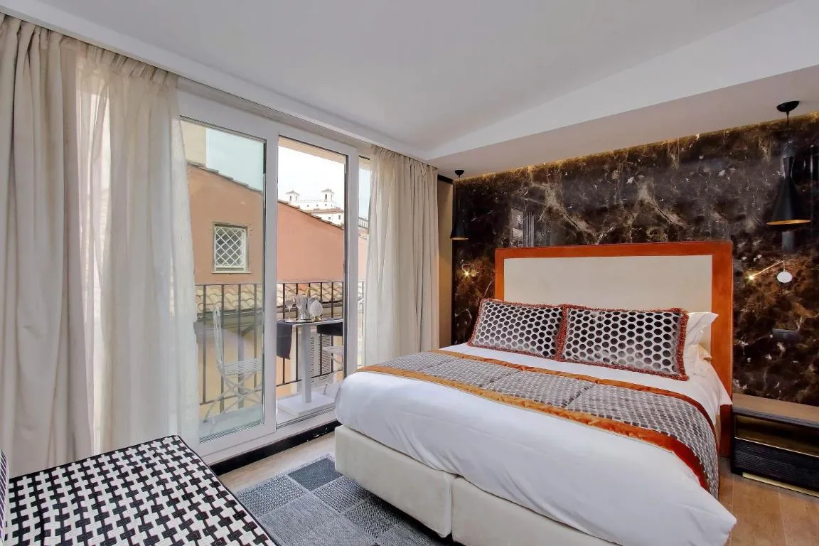 Image of HELMIRAGE PIAZZA DI SPAGNA SUITE
