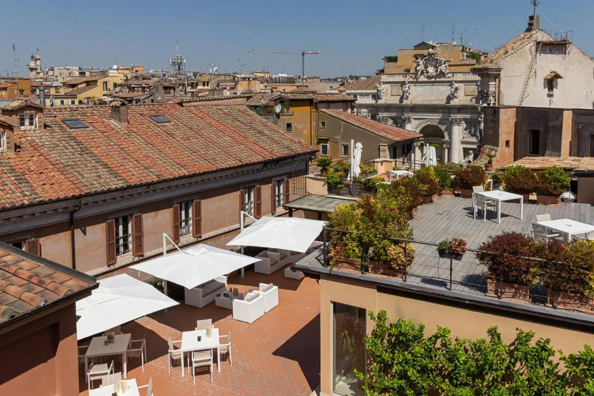 Image 1 of Harry’s Bar Trevi Hotel & Restaurant
