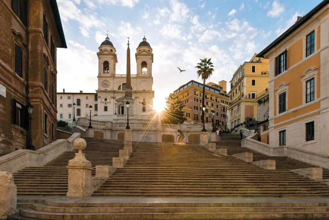 Image of Hassler Roma