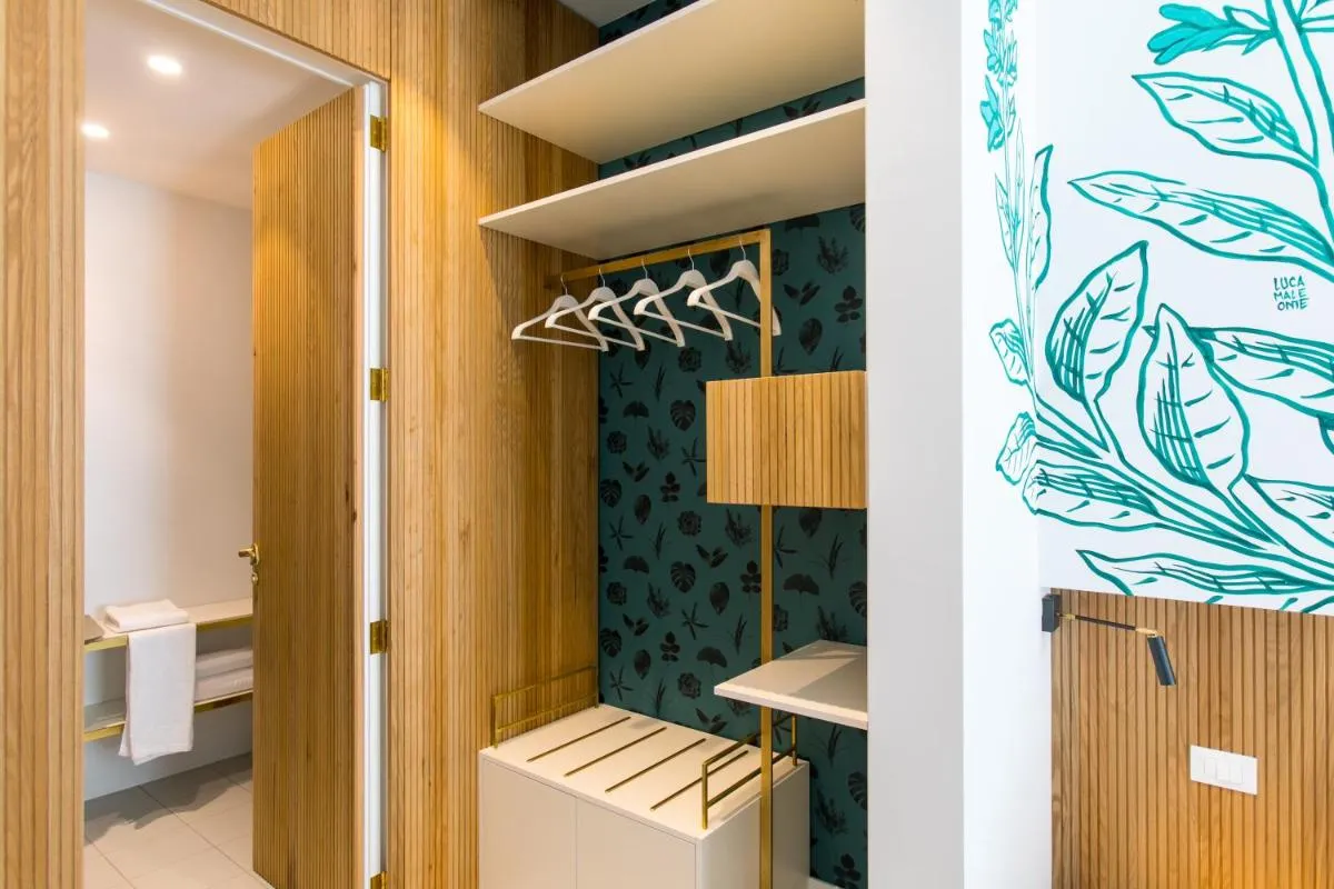 Image 2 of Horti 14 Borgo Trastevere Hotel