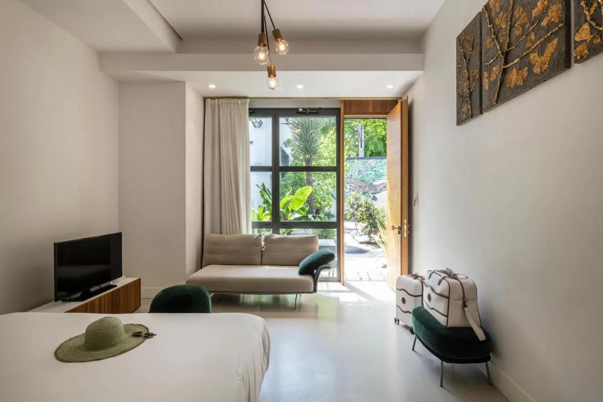 Image 1 of Horti 14 Borgo Trastevere Hotel