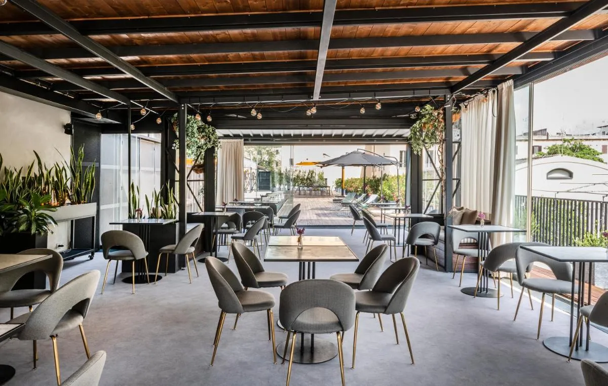 Image 3 of Horti 14 Borgo Trastevere Hotel