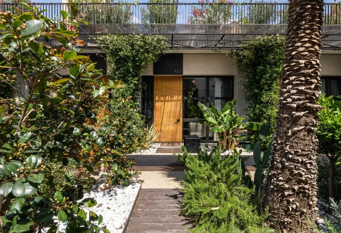 Image of Horti 14 Borgo Trastevere Hotel