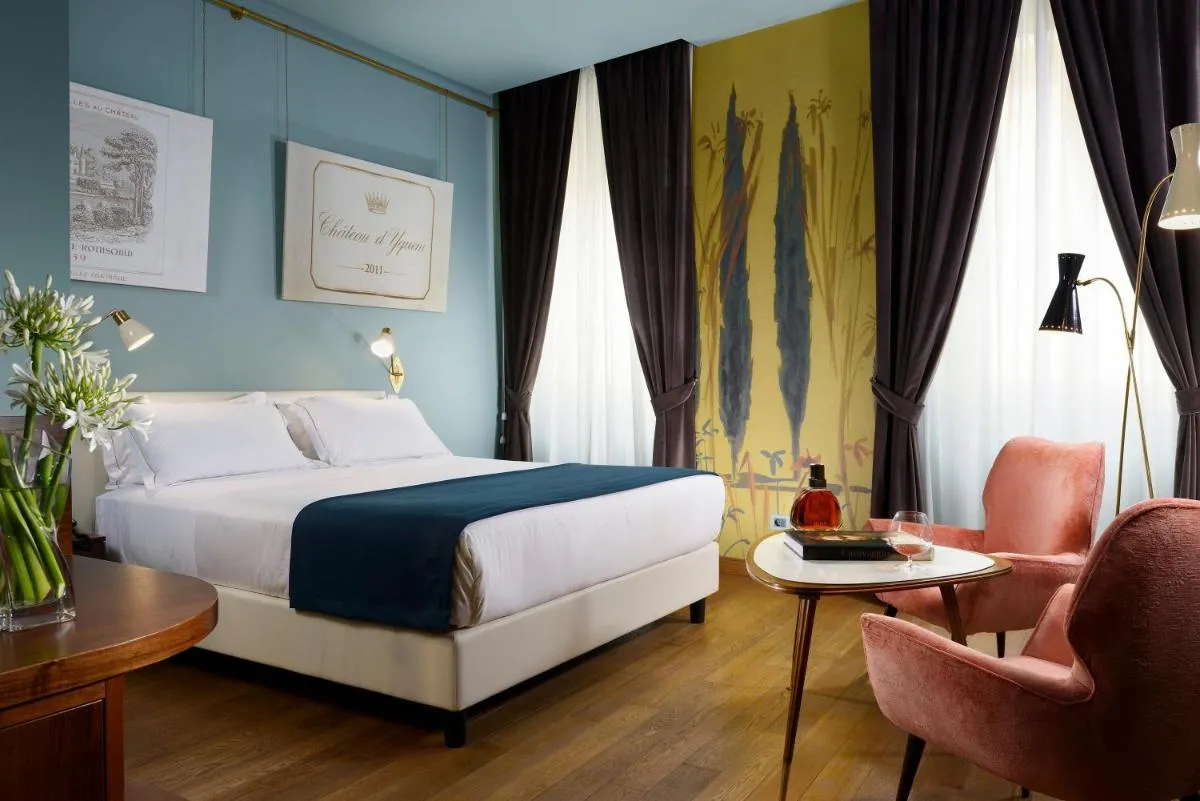Image 1 of Hotel De’ Ricci – Small Luxury Hotels of the World