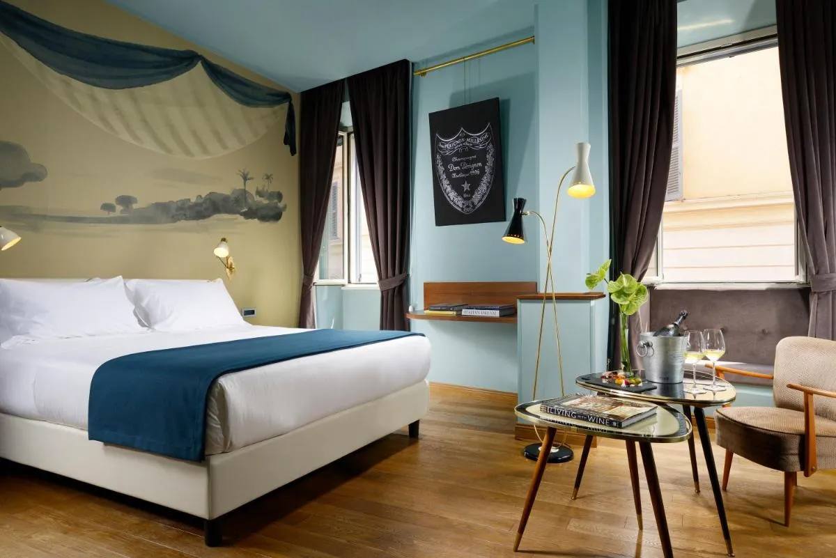 Image 5 of Hotel De’ Ricci – Small Luxury Hotels of the World