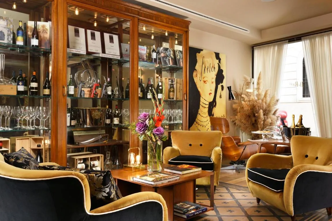 Image of Hotel De’ Ricci – Small Luxury Hotels of the World